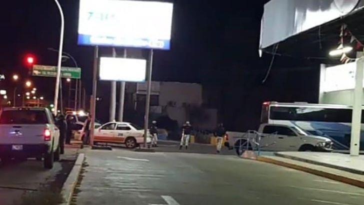 Guaymas: Tiroteo en autobús de pasajeros deja 5 lesionados