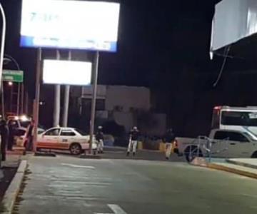 Guaymas: Tiroteo en autobús de pasajeros deja 5 lesionados