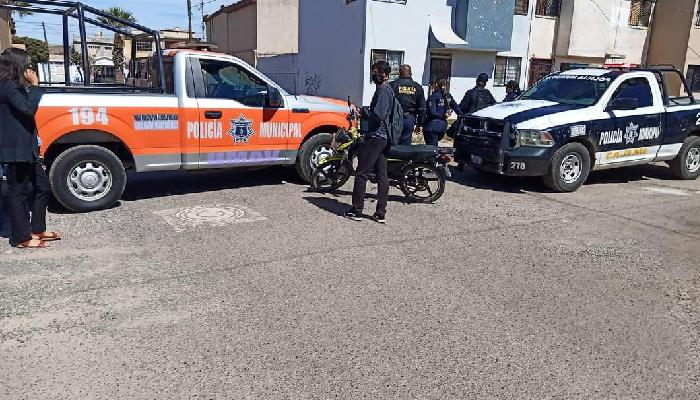 Cajeme: Asesinan con múltiples impactos de bala a hombre en la colonia Valle Dorado