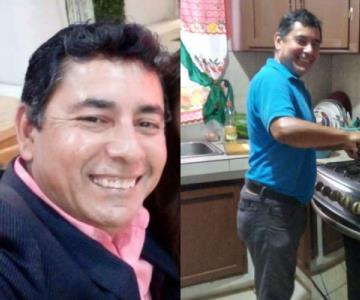 Guaymas: Horacio Samaniego desapareció y su familia pide información para dar con su paradero