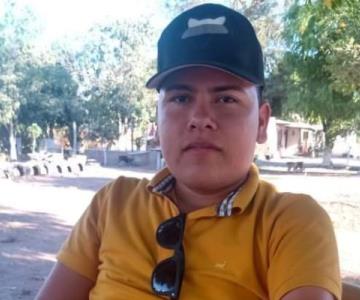 Navojoa: Buscan a Julio Rivera, desaparecido en la comunidad de Guaymitas