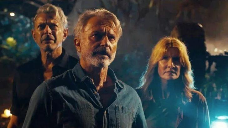 “Jurassic World: Dominion”: tráiler con tintes de nostalgia