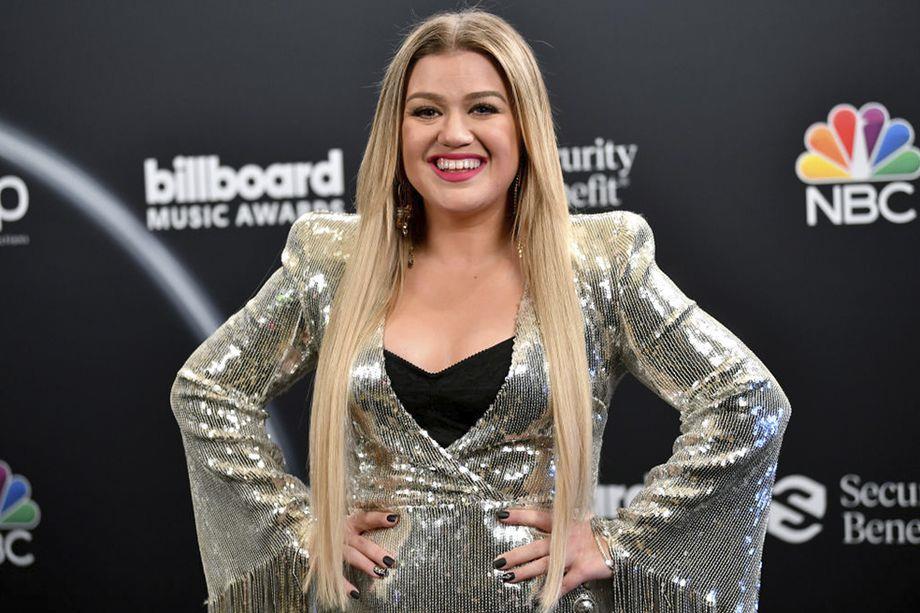 Kelly Clarkson ahora será Kelly Brianne