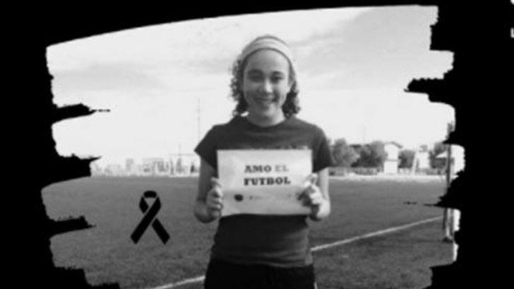 Leslye Estrada, promesa del futbol femenil es asesinada en Juárez