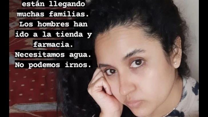 Profesora mexicana, atrapada en Ucrania y sin dinero