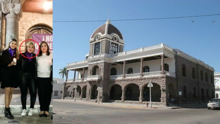 Calle de Guaymas llevará nombre de mujer asesinada en Palacio Municipal