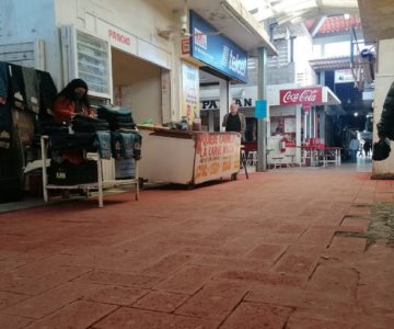 Rehabilitan Mercado Municipal de Navojoa para el día de San Valentín