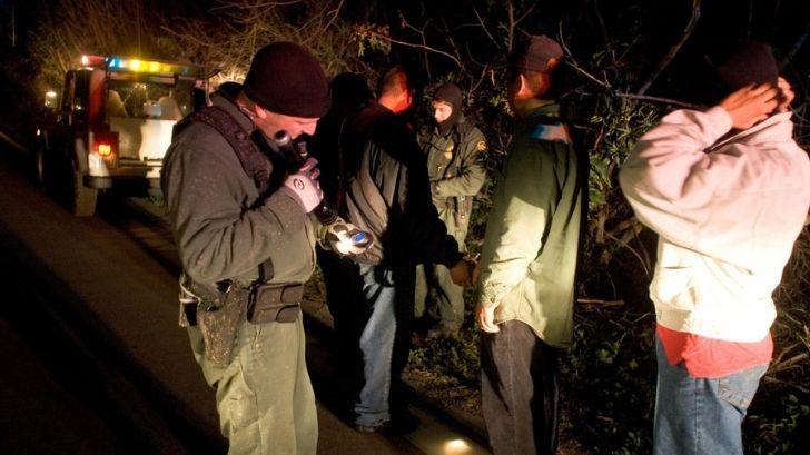 Muere migrante mexicano tras persecución en Douglas, Arizona