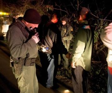 Muere migrante mexicano tras persecución en Douglas, Arizona