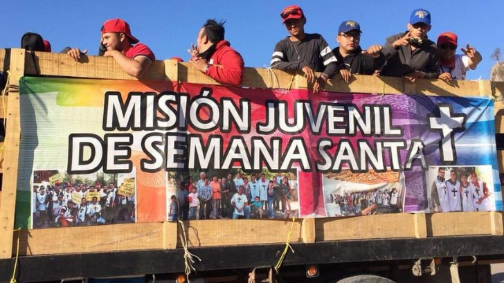 Volverán los misioneros juveniles a la Sierra Tarahumara