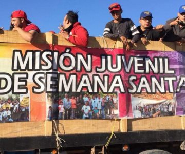 Volverán los misioneros juveniles a la Sierra Tarahumara