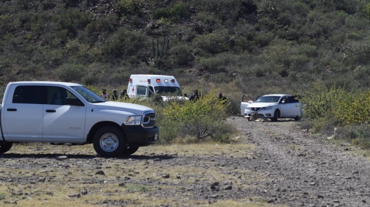 Encuentran cuerpo sin vida dentro de un vehículo en el Paraje Viejo