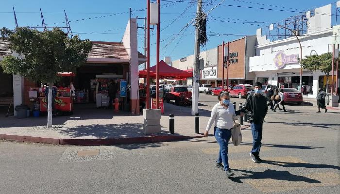 Navojoa: Salud Municipal advierte sobre bajas temperaturas y tomar precauciones