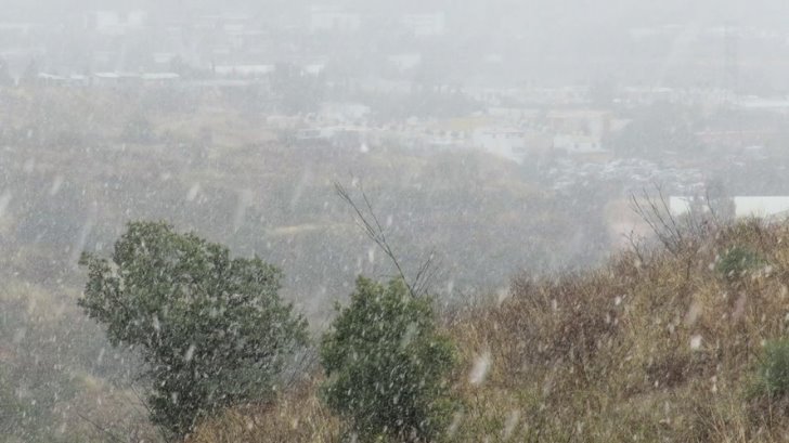 ¿Nevará en Sonora esta semana? Este es el pronóstico de la Conagua