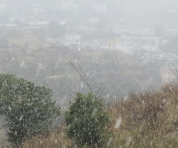 Se esperan cuatro tormentas invernales para diciembre en Nogales