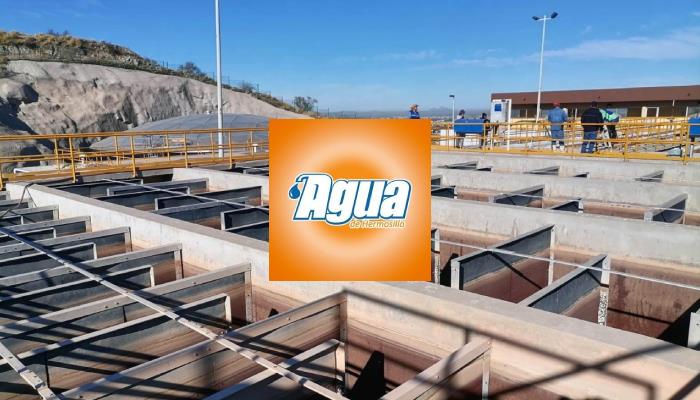 Aguah anuncia finalización de tandeos en el sur de Hermosillo