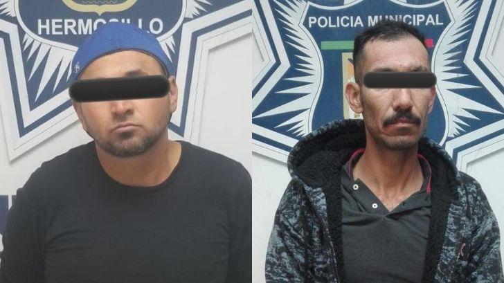 Rescatan a hombre que fue levantado y detienen a dos