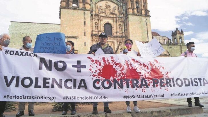 Prensa internacional condena asesinato de periodistas en México