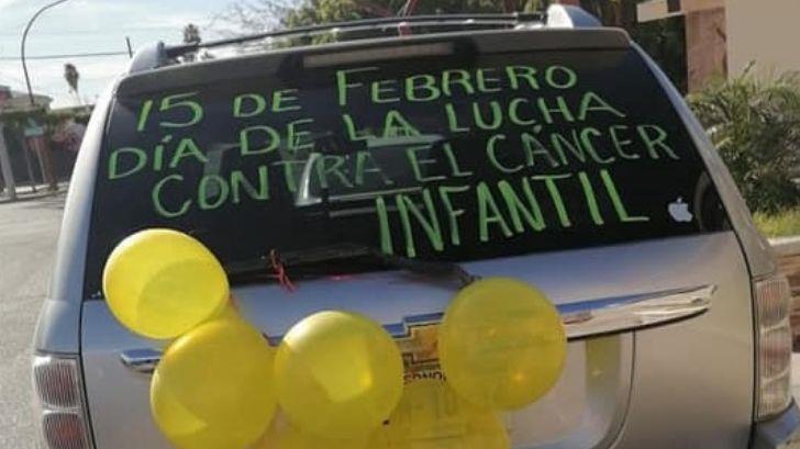 Invitan a participar en recorrido para conmemorar el Día Internacional del Cáncer Infantil