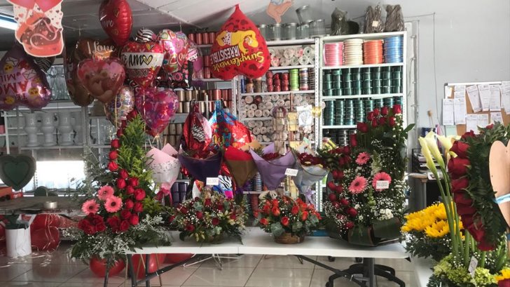 Comercios de Hermosillo con repunte de ventas de hasta el 80% el pasado día de San Valentín