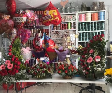 Hermosillenses prefieren las flores; comerciantes del centro de reportan pocas ventas