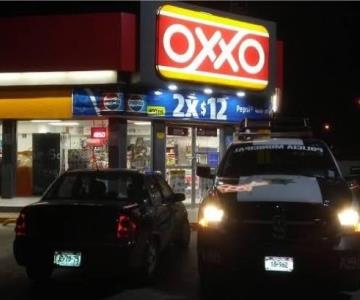 Vuelven los robos a tiendas de conveniencia en Guaymas