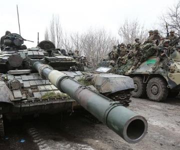 Rusia anuncia que ampliará la ofensiva en todas las direcciones