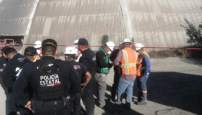 Derrumbe en mina deja tres fallecidos en Santa Ana