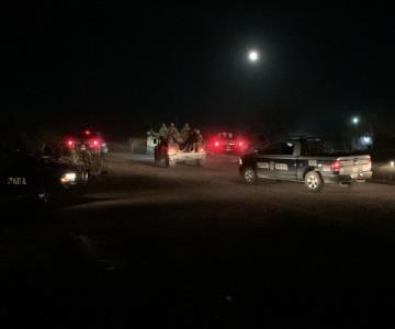 Seguridad Pública reconoce dos muertes de ataque armado en Caborca