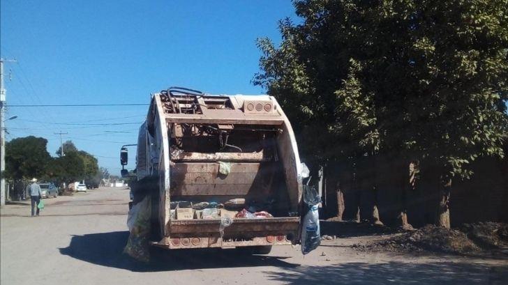 Mejora el servicio de recolección de basura en la Perla del Mayo