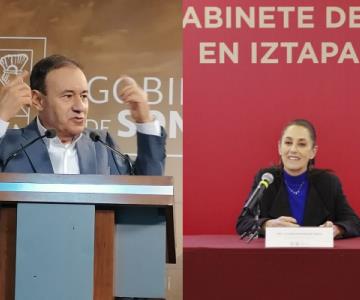 Claudia Sheinbaum se reunirá con gobernadores de la zona del Golfo y del Pacífico