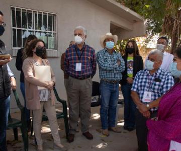 Salud Sonora trabajará para alejar de las drogas a la comunidad Yaqui de Vícam