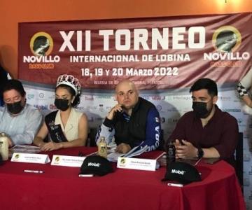 Arrancará XII Torneo Internacional de Lobina en la presa El Novillo