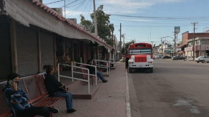 Transportistas de Navojoa solicitan diálogo con el Estado