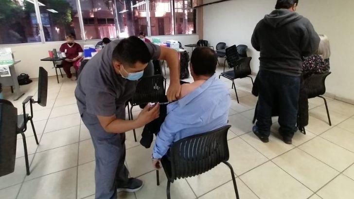 Anuncian jornada de vacunación de refuerzo para mayores de 30 en Navojoa