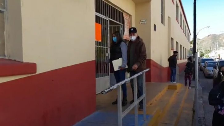 ¿Lo olvidaron? Registran poca asistencia a la vacunación de rezagados en Guaymas
