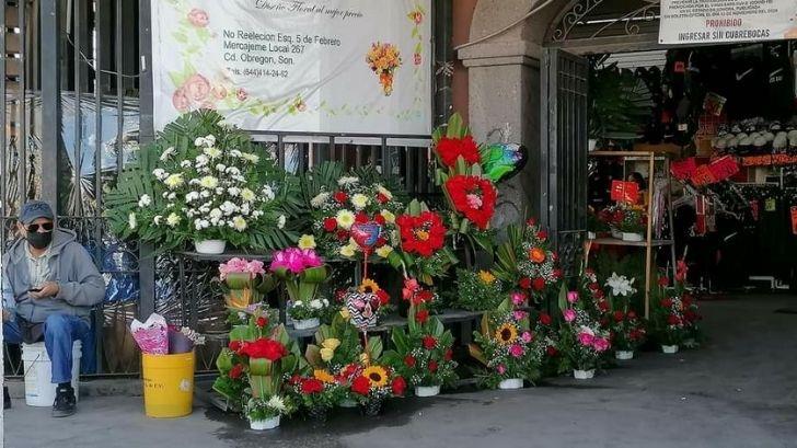 El amor dejará una derrama de 10 mil pesos a comerciantes del Centro de Hermosillo