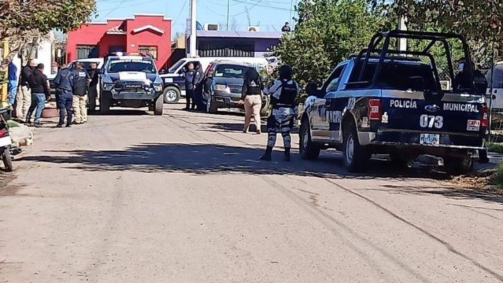 Continúan ataques armados en Ciudad Obregón; amanece hombre amarrado por bulevar
