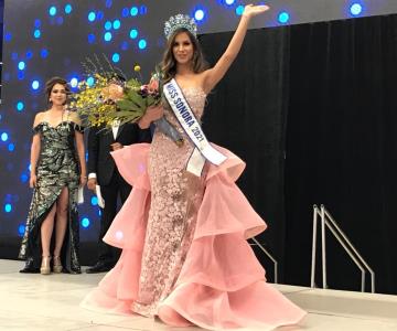 Vanessa López es Miss Sonora 2021