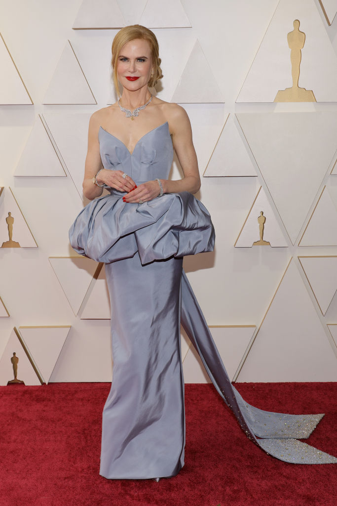 Los mejores looks de la Alfombra Roja de los Oscar 2022