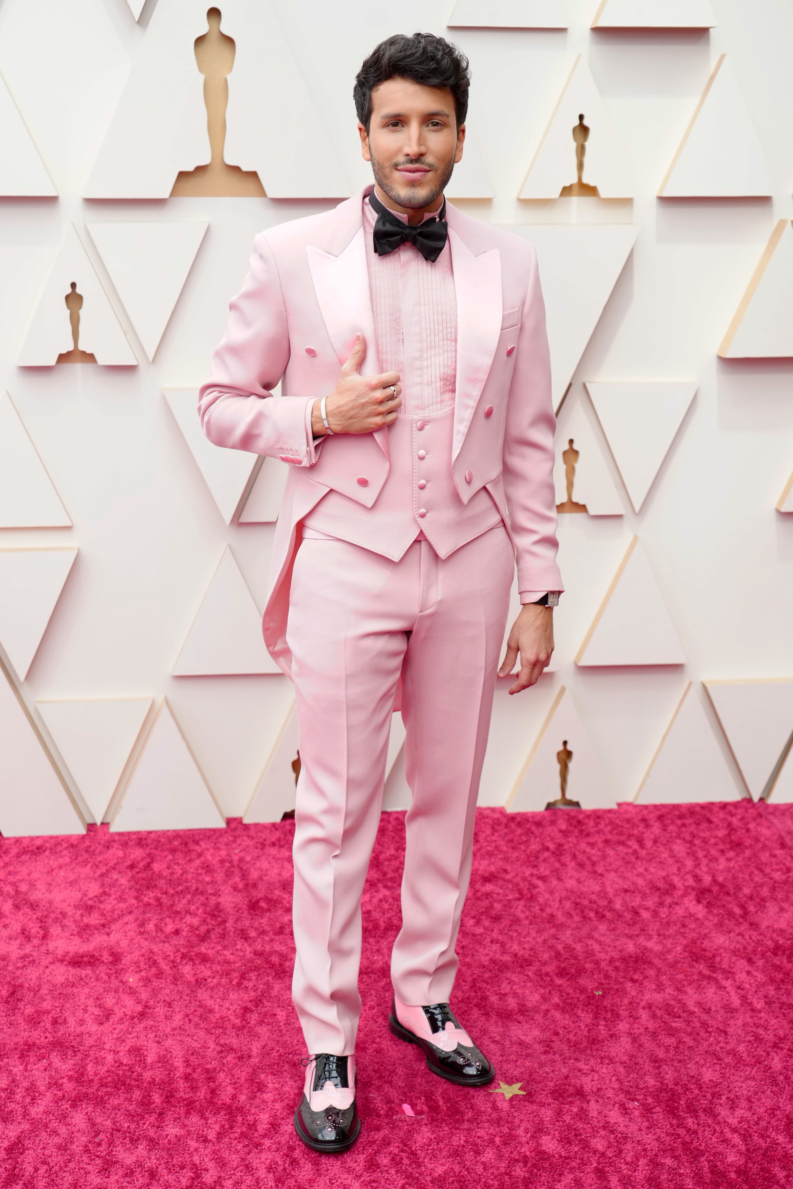 Los mejores looks de la Alfombra Roja de los Oscar 2022