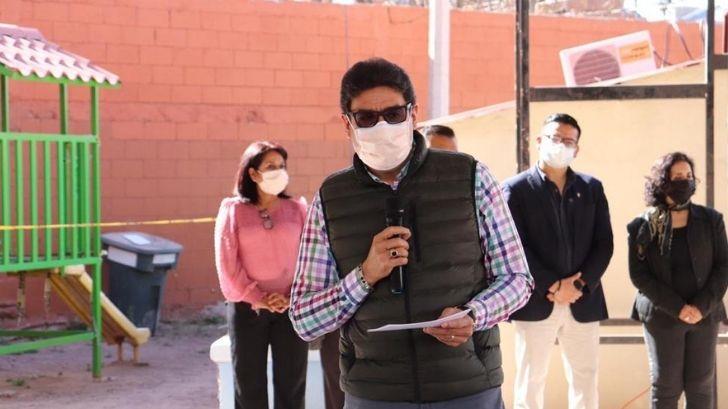 Nogales arrastra importante deuda con el Isssteson: alcalde