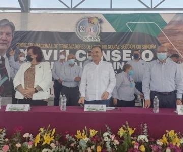 IMSS-Bienestar en Sonora: invertirán más de 1600 millones de pesos en hospitales