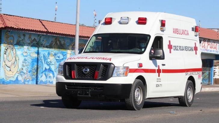 Dar el paso a una ambulancia puede ser la diferencia
