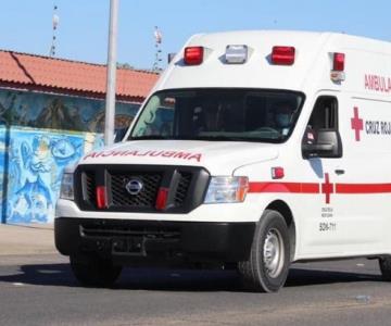 Nogales: hacen llamado a respetar y ceder el paso a ambulancias