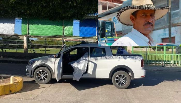Michoacán: Asesinan al alcalde de Aguililla, César Valencia