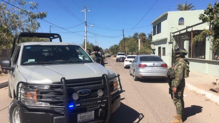 Bloquean señal de telefonía en Empalme tras balacera