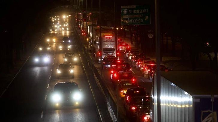 Liberan Autopista México-Cuernavaca tras más de 5 horas de bloqueos 