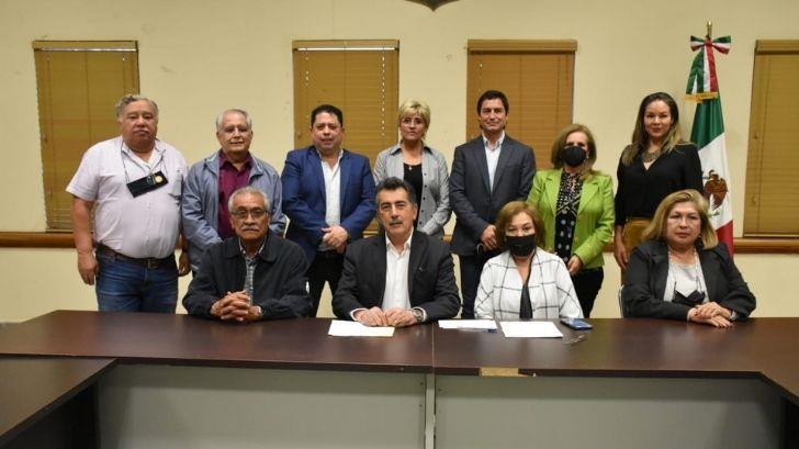 Departamento de Bomberos de Ciudad Obregón hace nuevos nombramientos