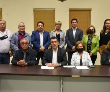 Departamento de Bomberos de Ciudad Obregón hace nuevos nombramientos